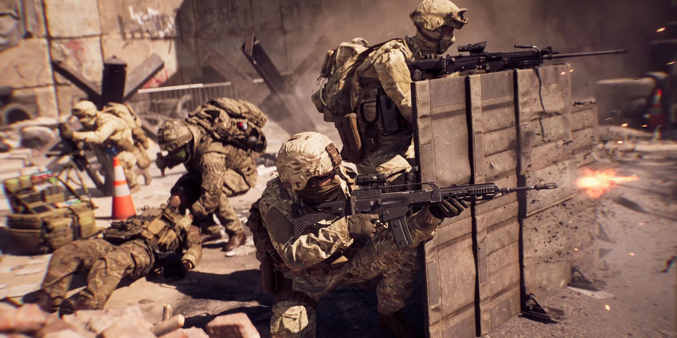 Battlefield 6 Open Beta: Preload Now Available with Exclusive Rewards
