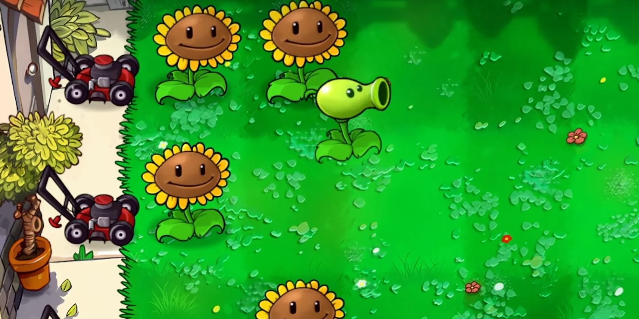 Plants vs. Zombies Graphic Novel Series Continues with Volume 25: It’s a Dogz Life