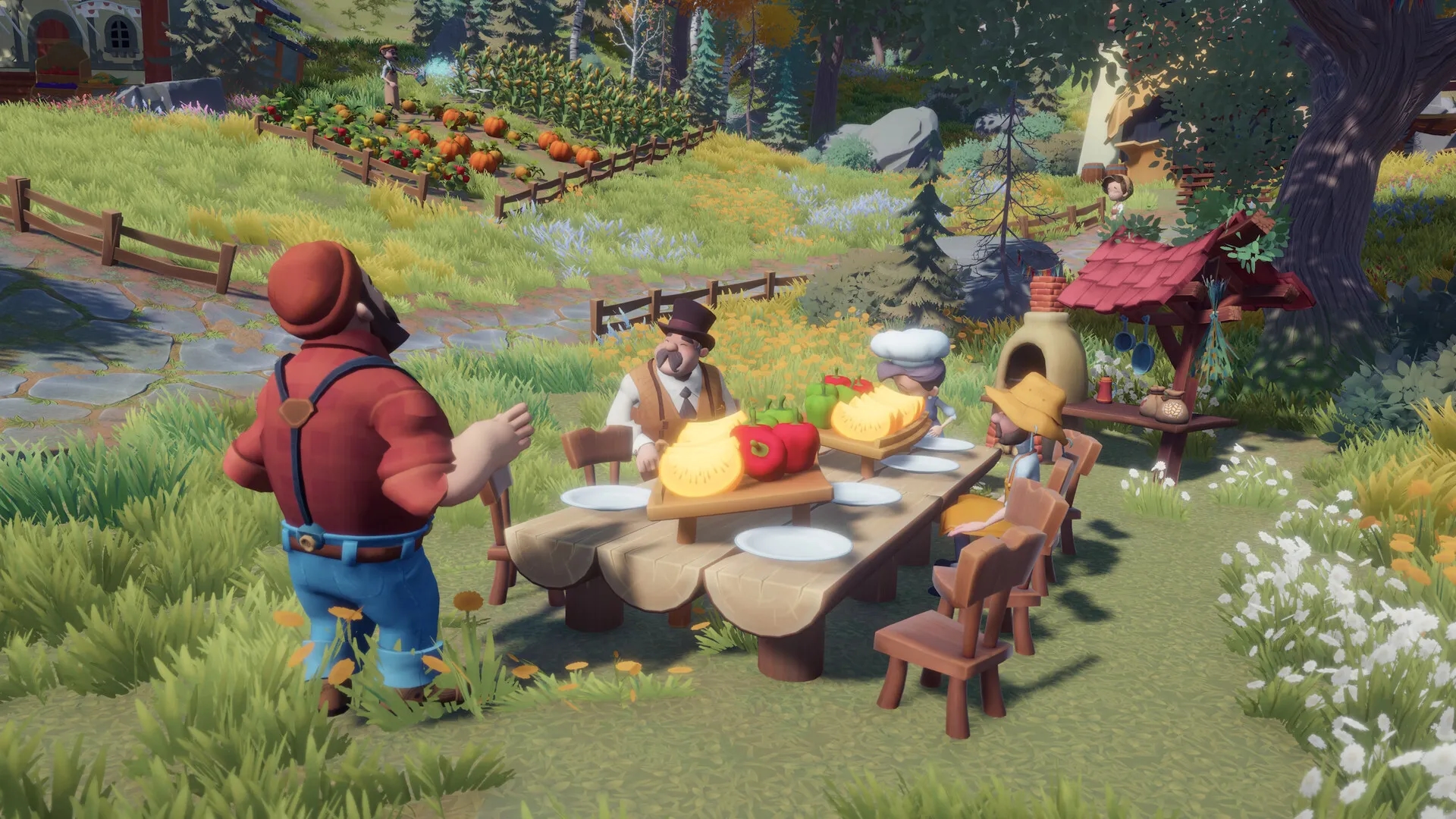 Everdream Village: A Fresh Take on Cozy Farming Simulators