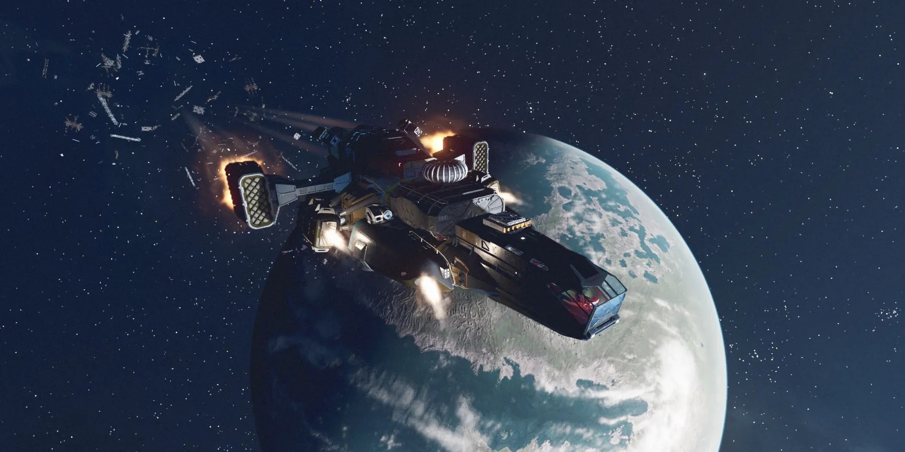 Starfield May Introduce Seamless Interplanetary Travel in Future Update