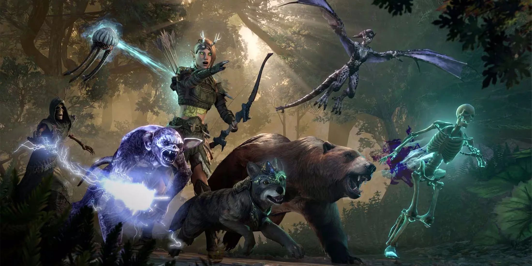 The Elder Scrolls Online Offers Free Access and Premium Features Until August 12