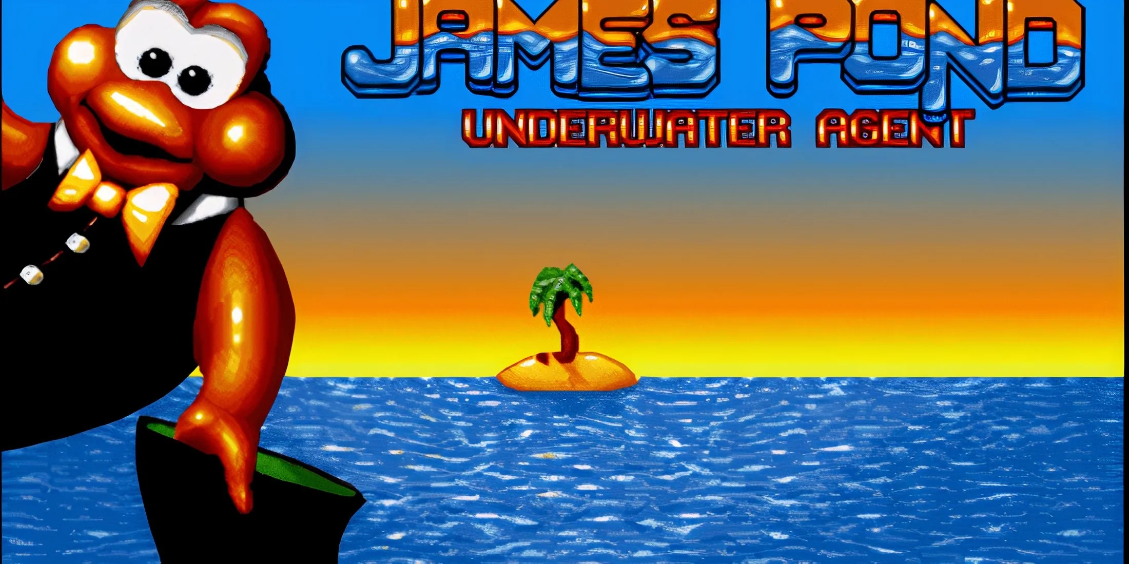 James Pond Creator Criticizes Current Studio's Handling of the Franchise