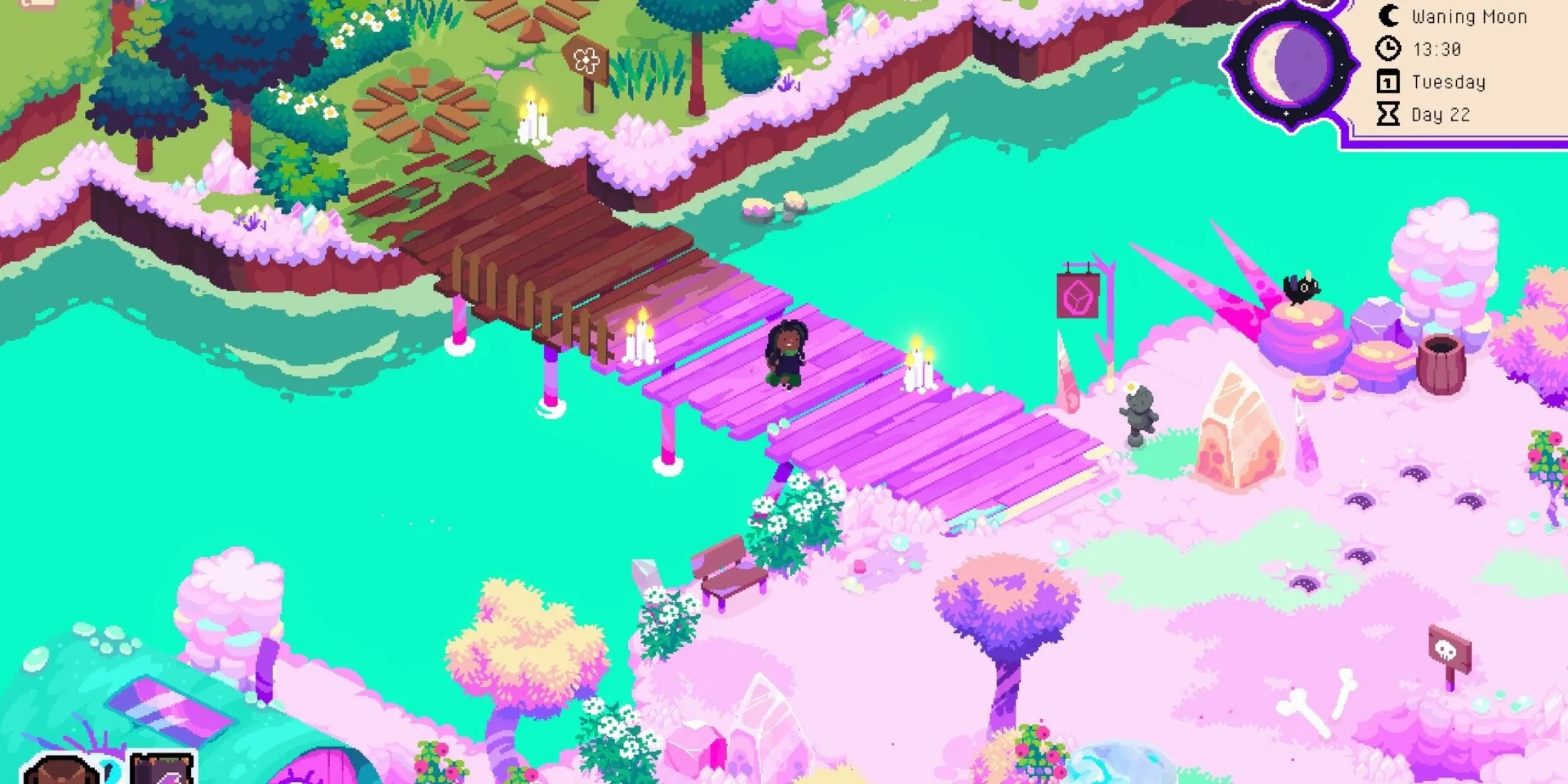 Ritual of Raven: A Magical Twist on Farming Simulation