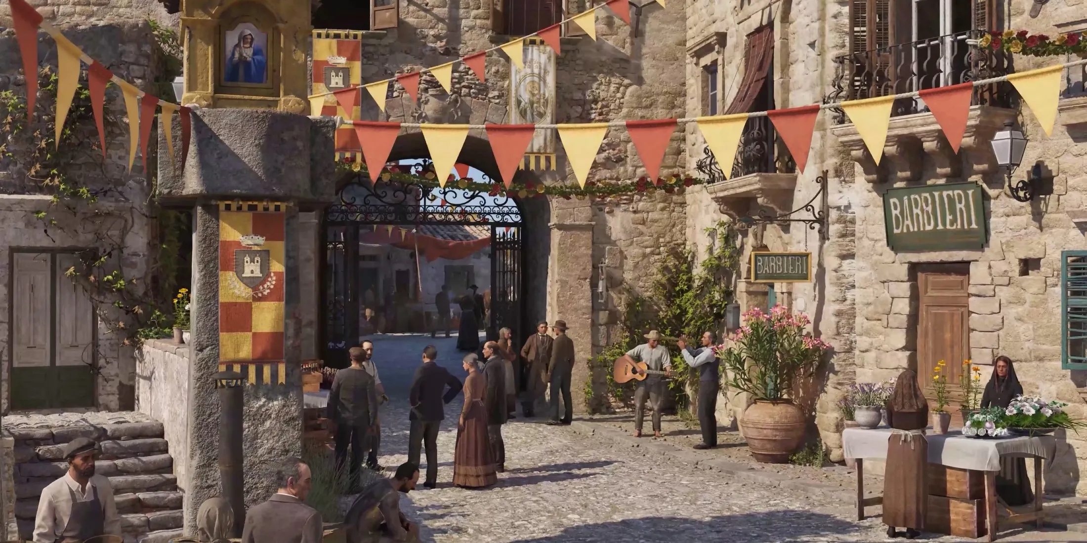 Mafia: The Old Country - Enhanced PS5 Pro Experience at Launch