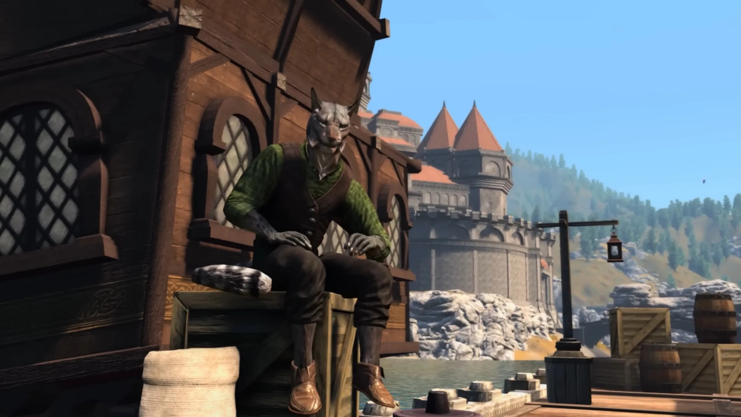 Skyblivion: The Ambitious Fan Remake of Oblivion in Skyrim's Engine
