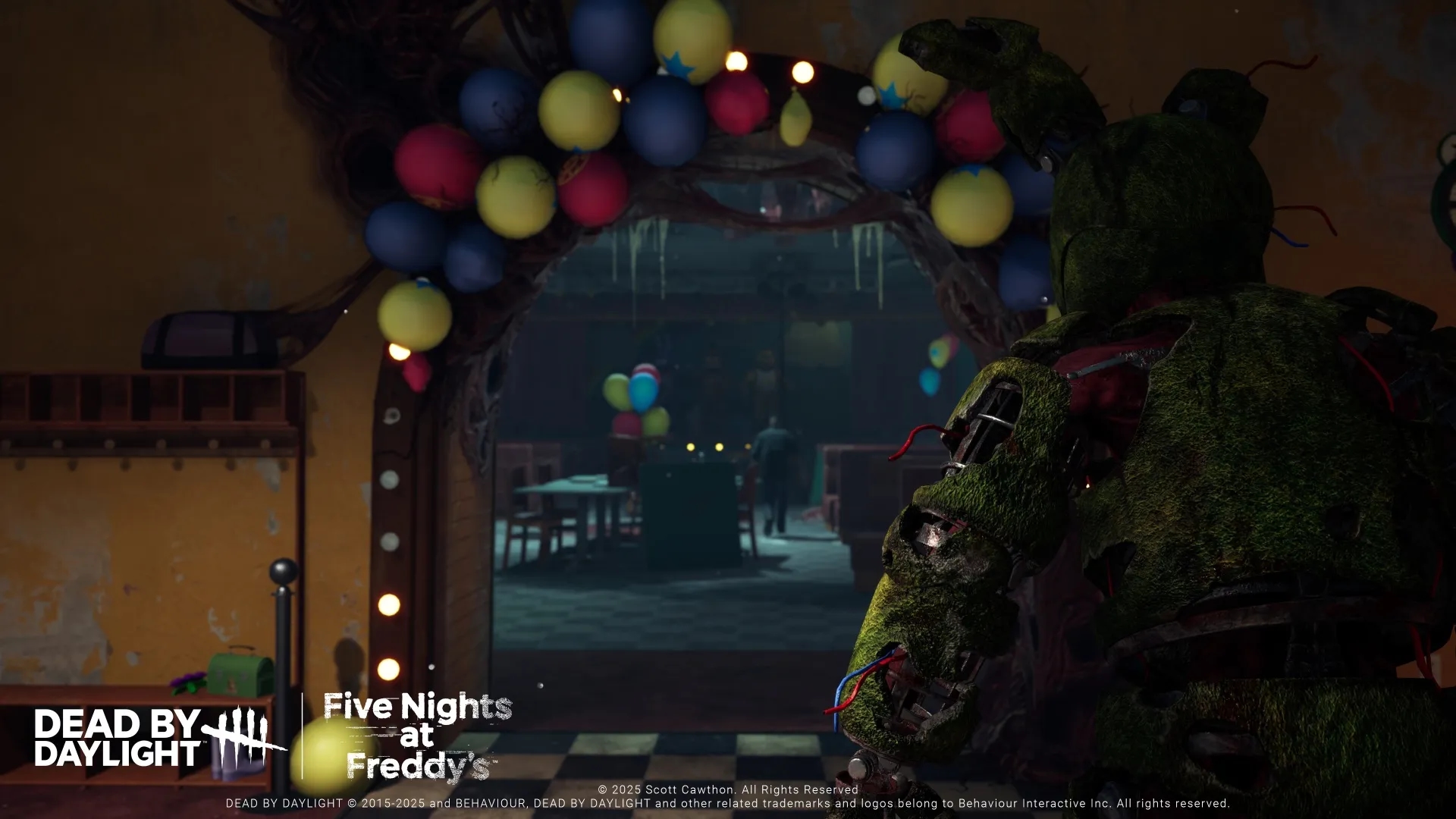 Behaviour Interactive Announces Major Overhaul of Dead by Daylight's Kill Switch System