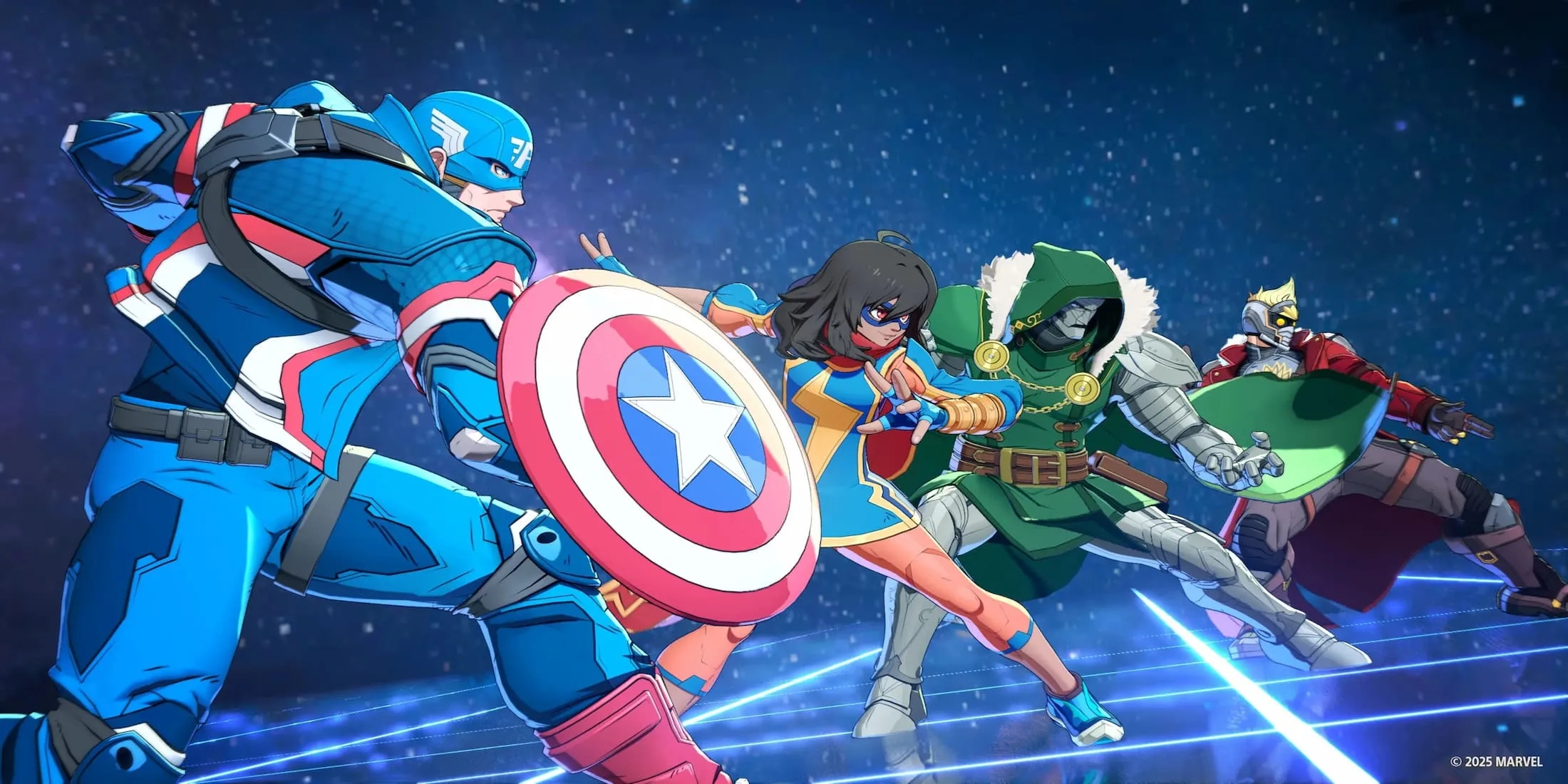 Marvel Tokon: Fighting Souls – A Decade-Long Vision for the Next-Gen Brawler