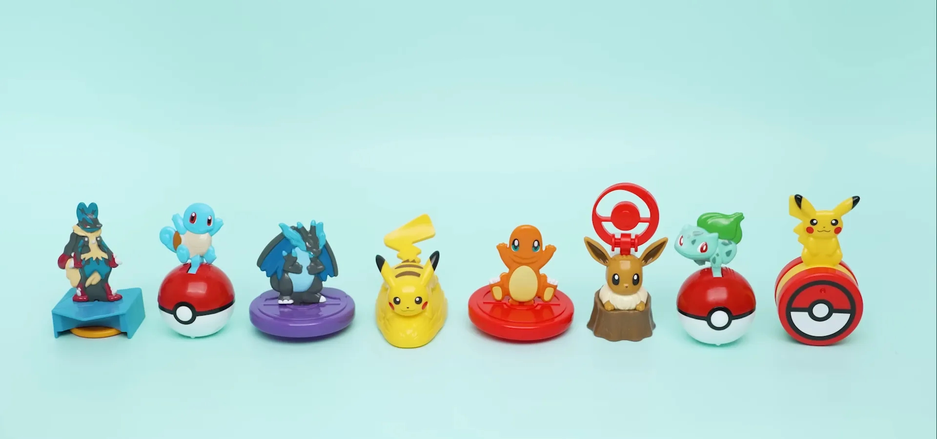 McDonald's and Pokémon Team Up for Exciting Happy Meal Toy Collection in Japan