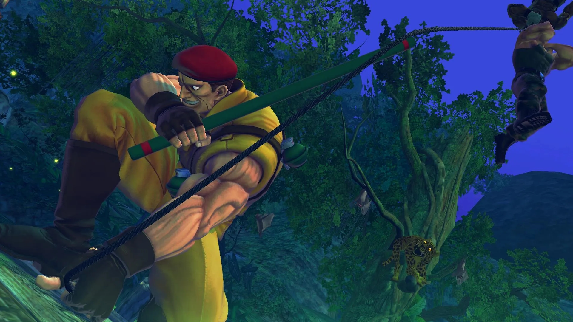 Limited-Time Offer: Grab Ultra Street Fighter 4 for Free on Steam