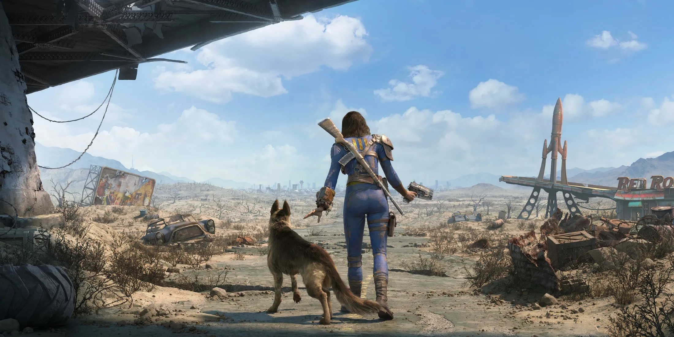 Rumored Fallout 4 Update Sparks Debate Among Fans