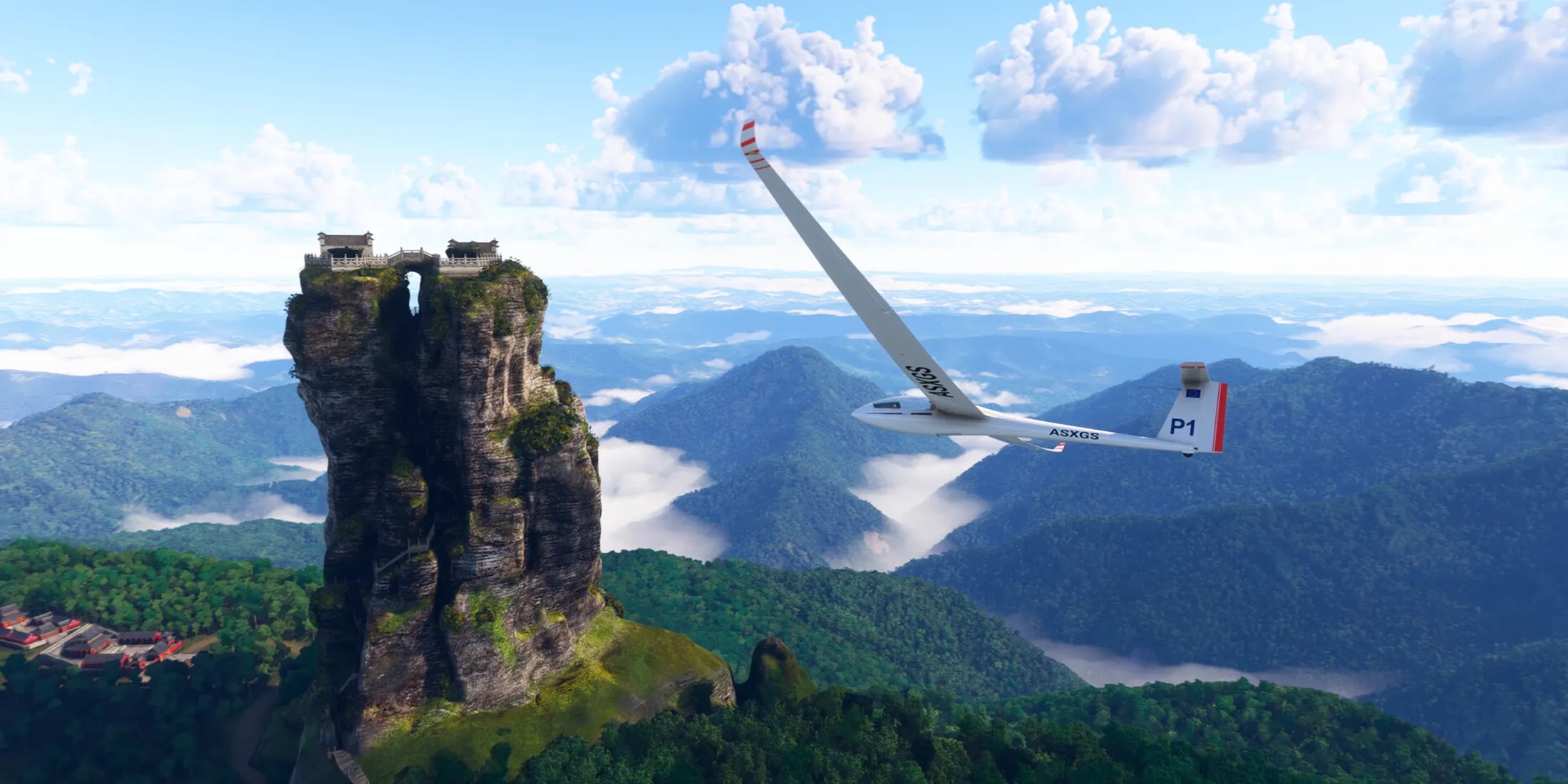 Microsoft Flight Simulator 2024 to Feature Jurassic World Expansion
