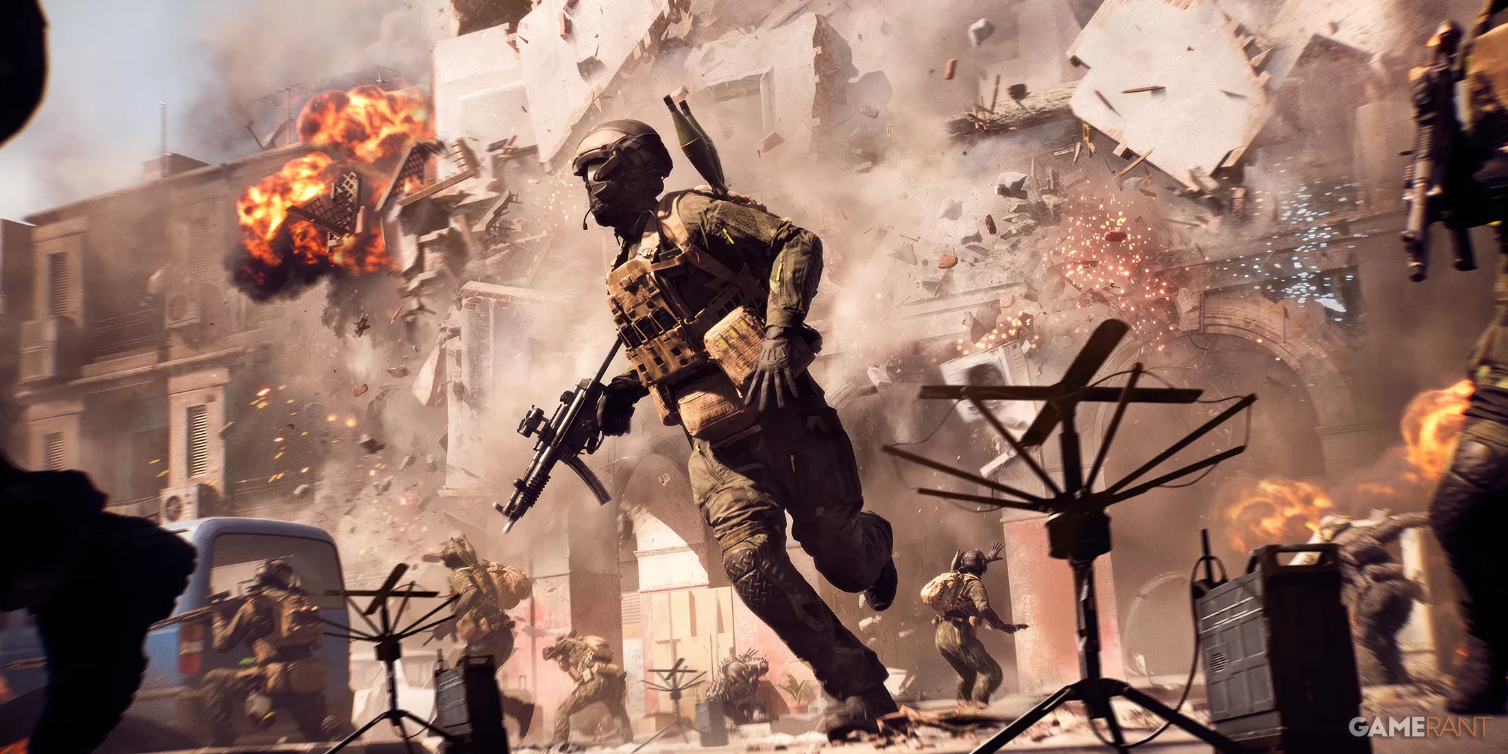 Battlefield 6 Open Beta Faces Cheating Controversy Despite Anti-Cheat Measures