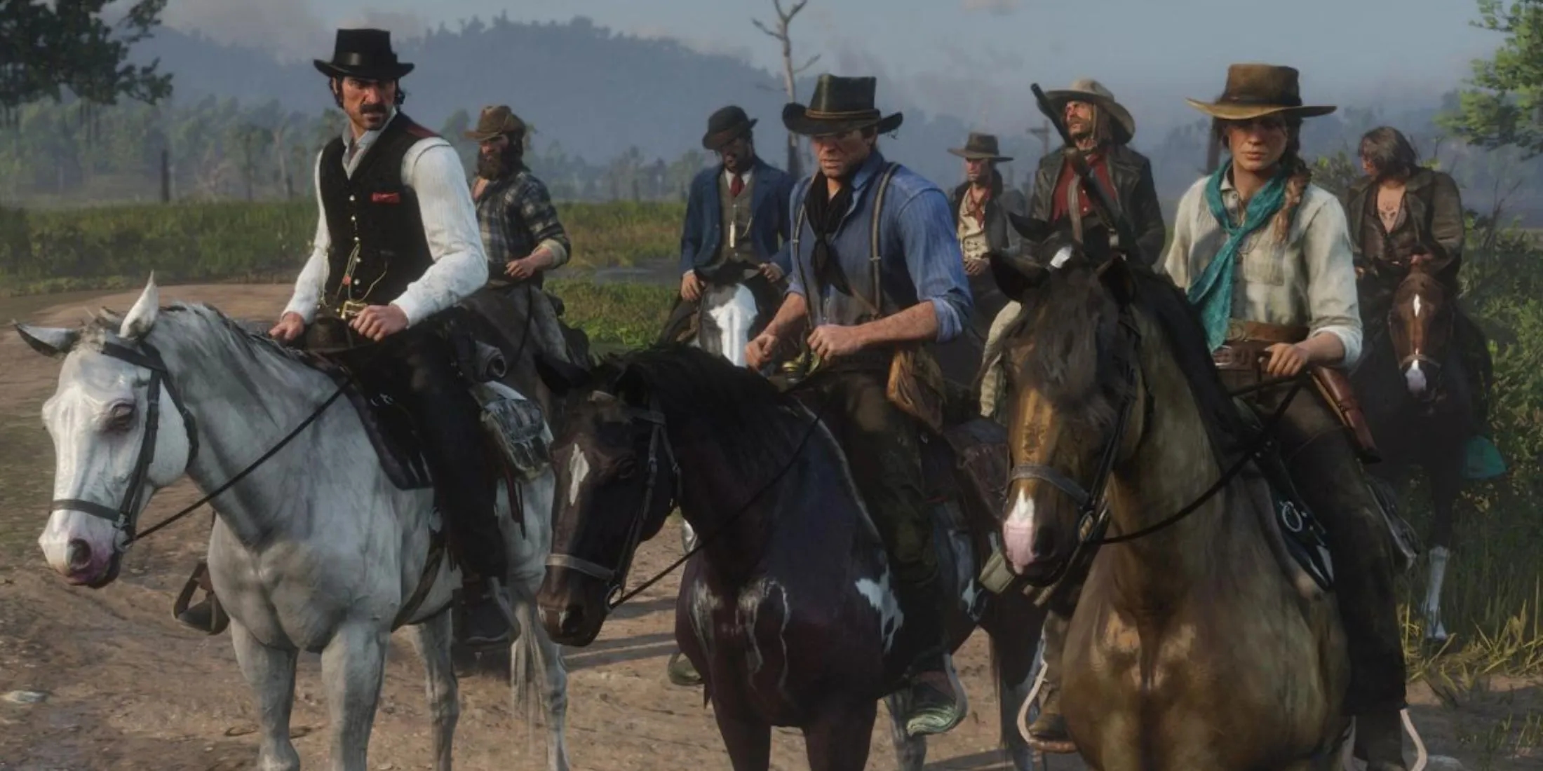 Red Dead Redemption 2 Continues to Dominate Sales Charts Years After Release