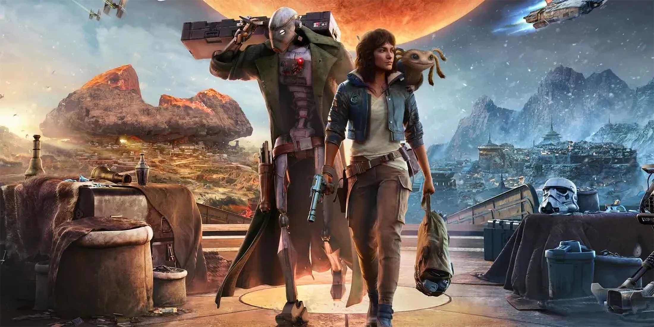 Fans Rally for Star Wars Outlaws Sequel with Over 1,000 Petition Signatures