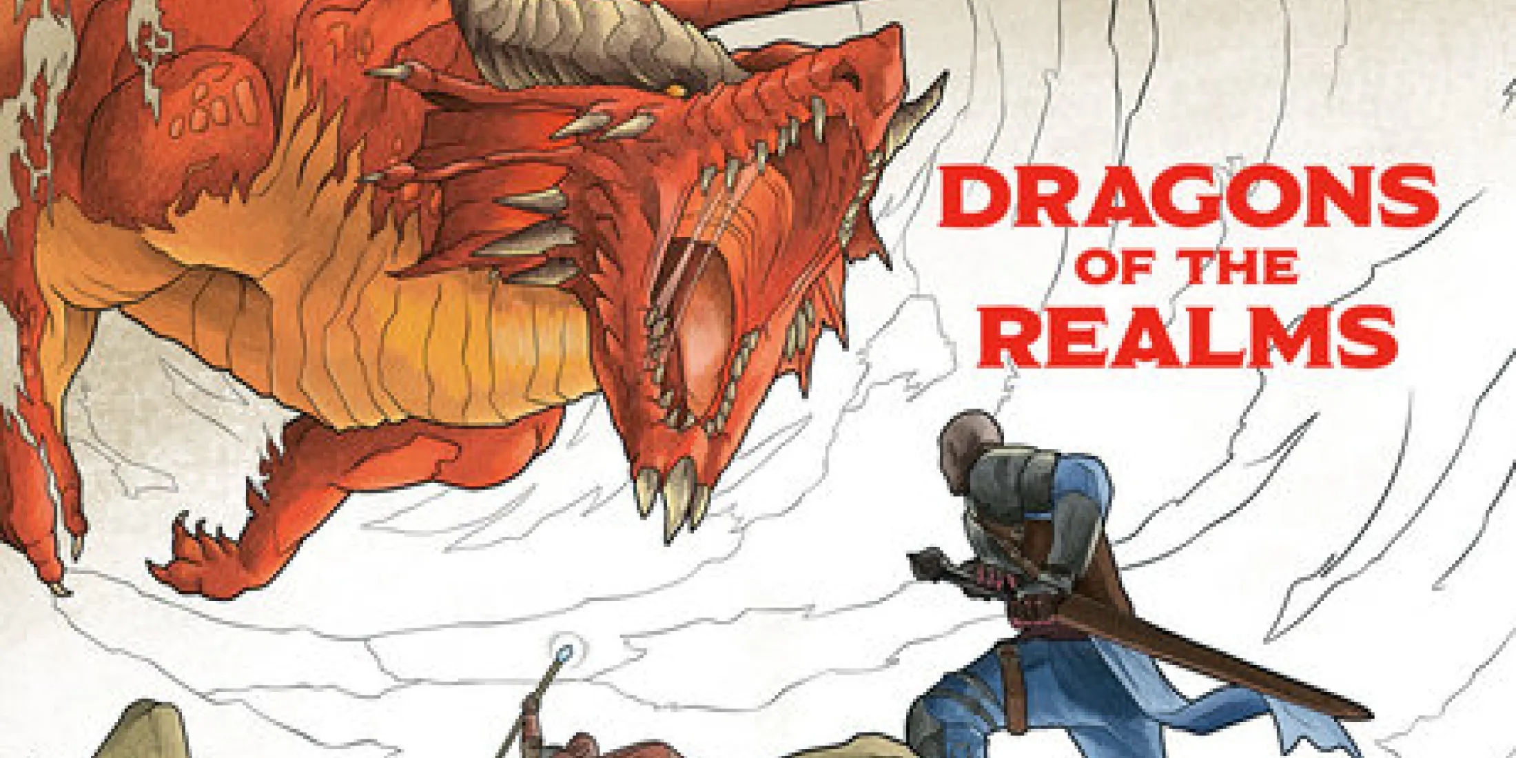 Exciting New Dungeons & Dragons Merchandise Coming in 2025-2026