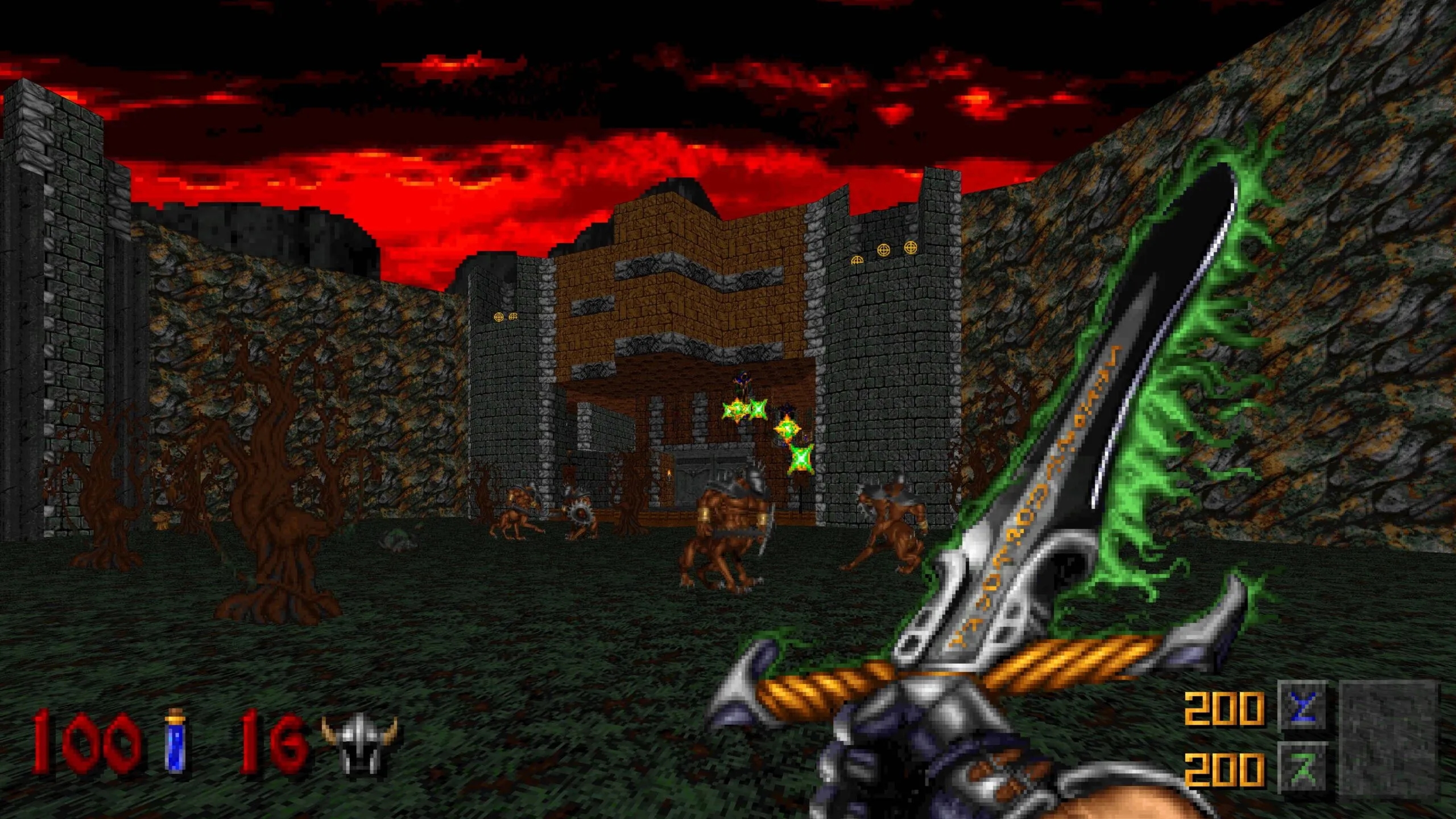 Heretic + Hexen Join Xbox Game Pass: A Nostalgic FPS Revival