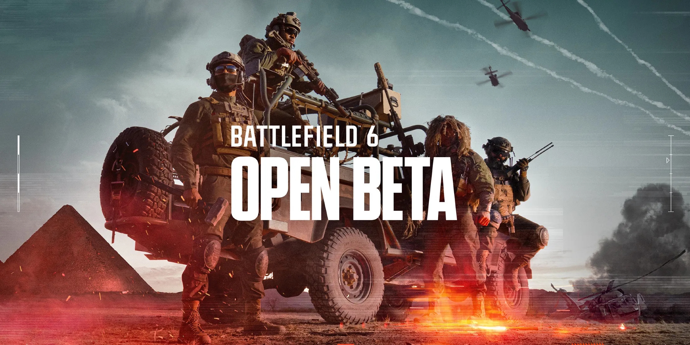 Exclusive PlayStation 5 Rewards Await in Battlefield 6 Open Beta
