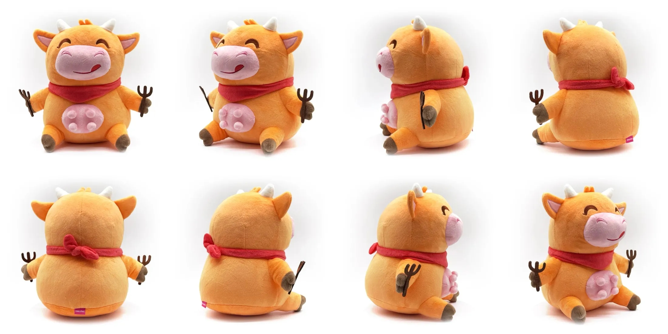 Overwatch 2 Faces Backlash Over AI-Generated Promotional Art for Busan Cow Plush
