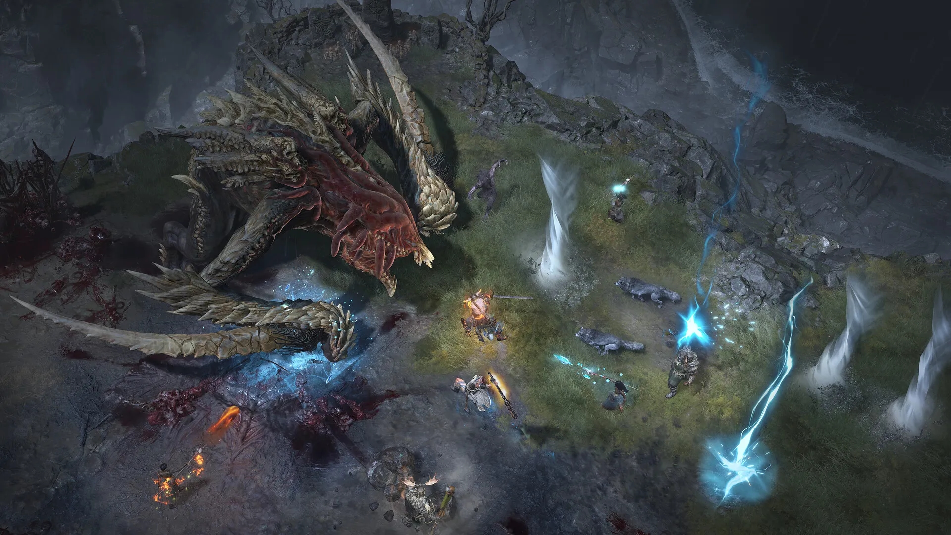 Diablo Series Lead Rod Fergusson Departs Blizzard After Five Years