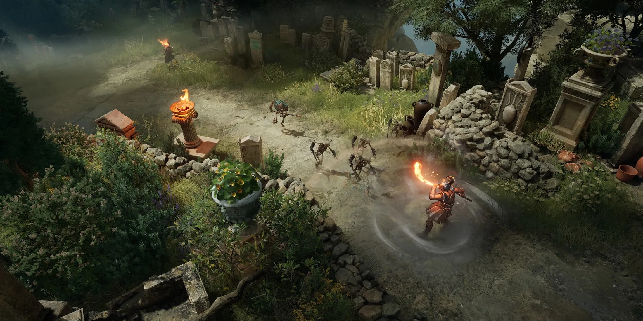 Titan Quest 2 Achieves Stellar Early Access Success with Over 300,000 Copies Sold