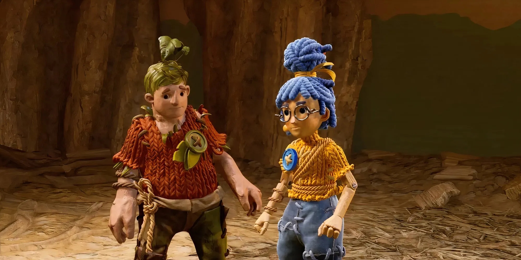 It Takes Two: A Must-Play Co-op Adventure Now at 70% Off on Steam