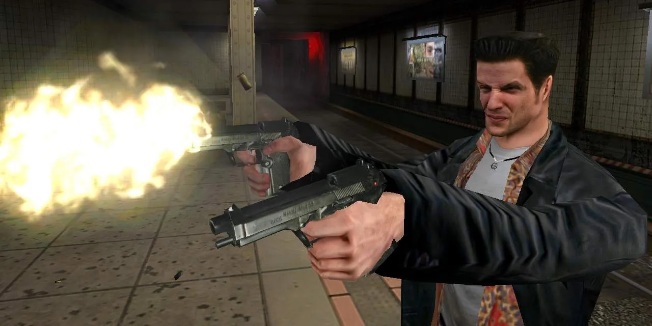 Remedy Entertainment Provides Exciting Updates on Max Payne Remakes and Control 2