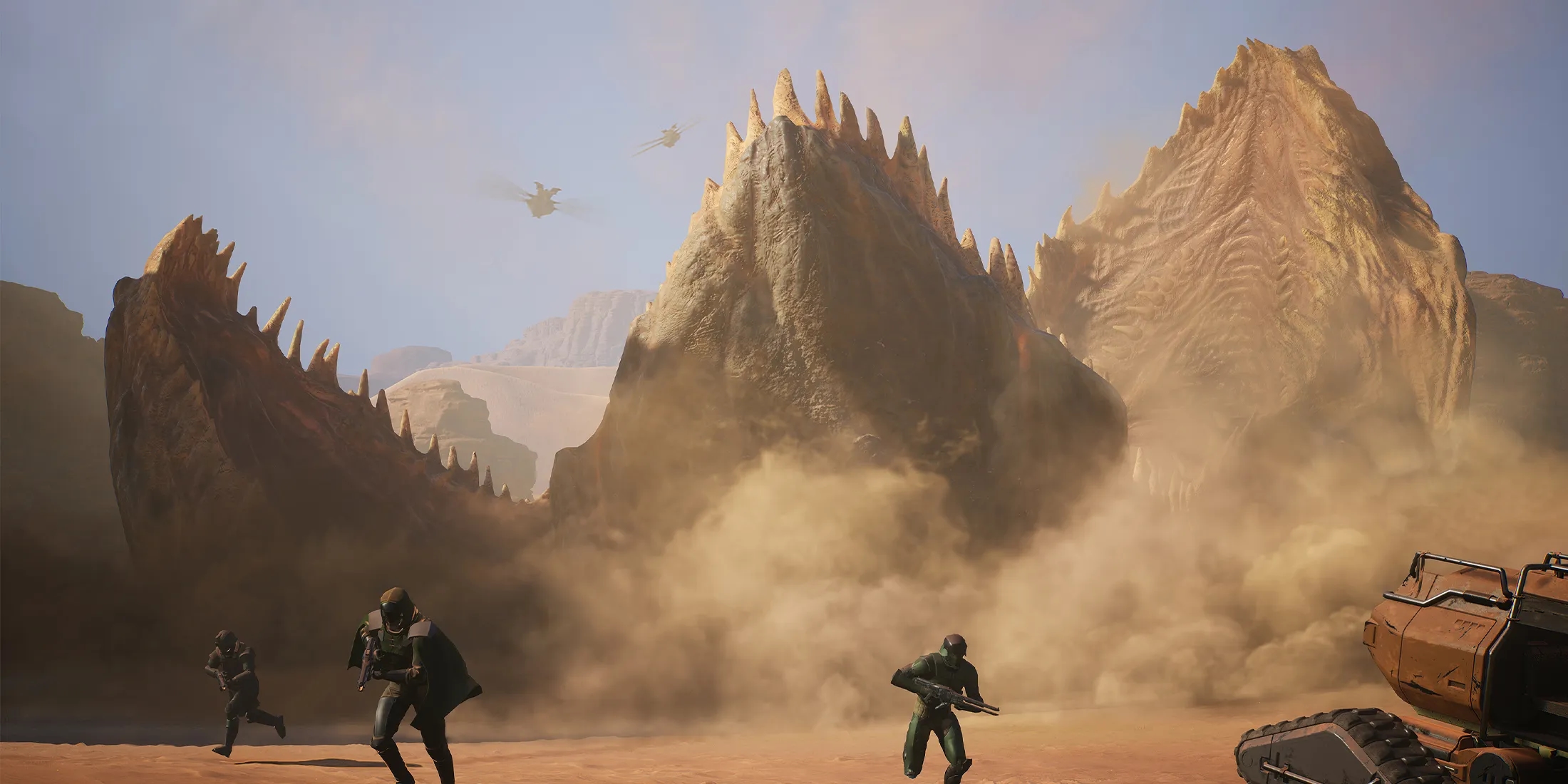 Dune: Awakening Reverses Controversial Compactor Change Following Player Feedback