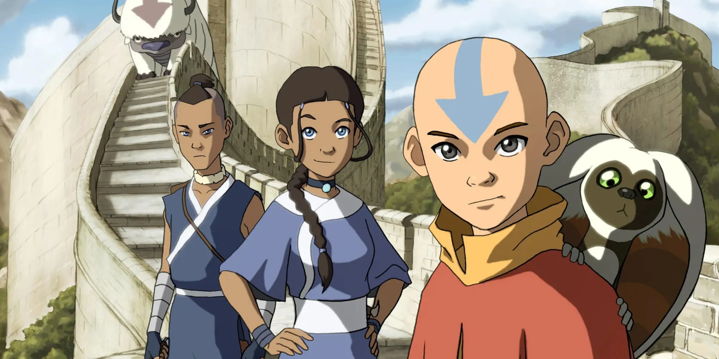 Avatar: The Last Airbender May Be Coming to Fortnite