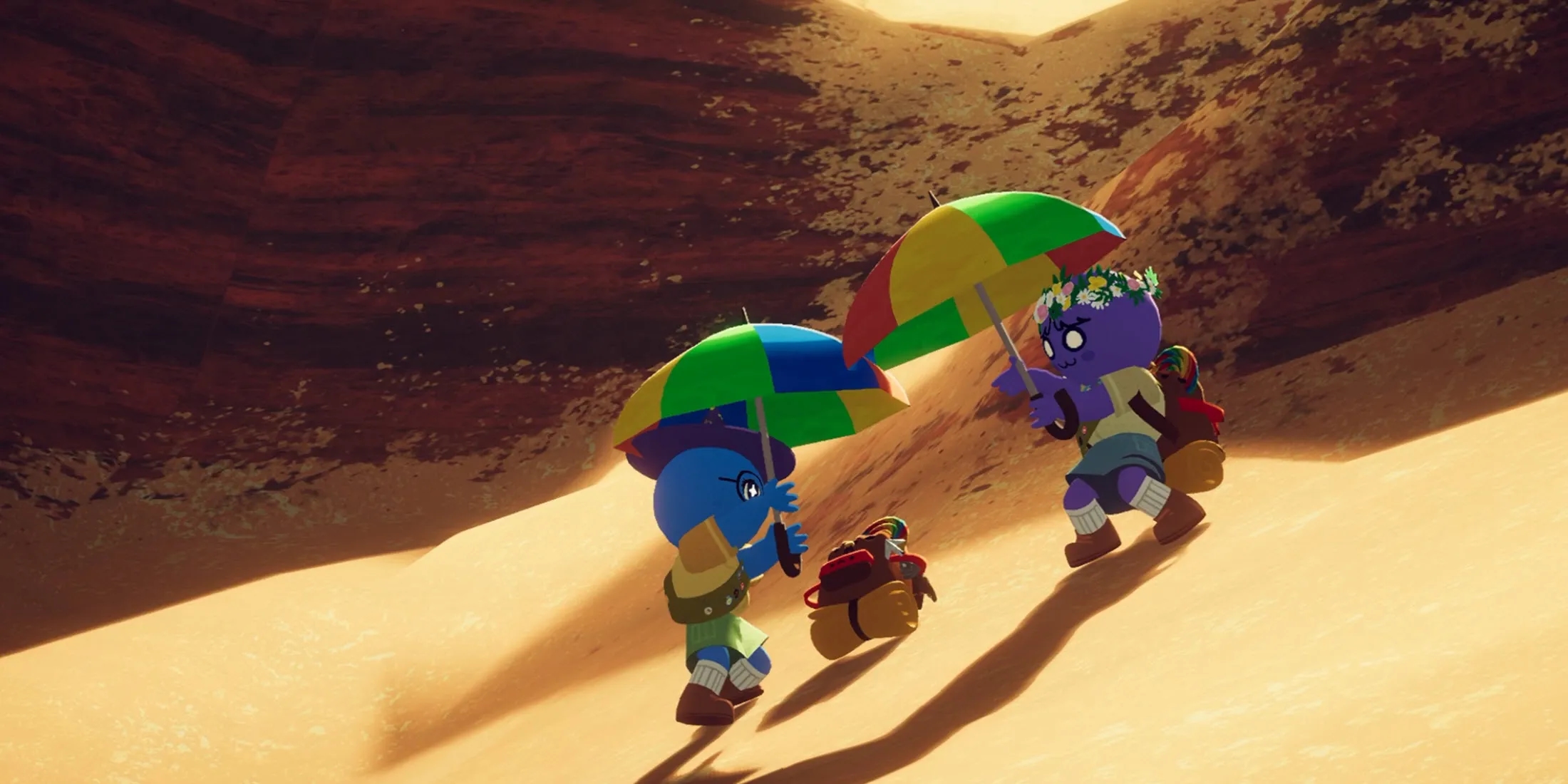 Peak's Mesa Update Faces Major Obstacle: Invisible Walls Block Player Progress