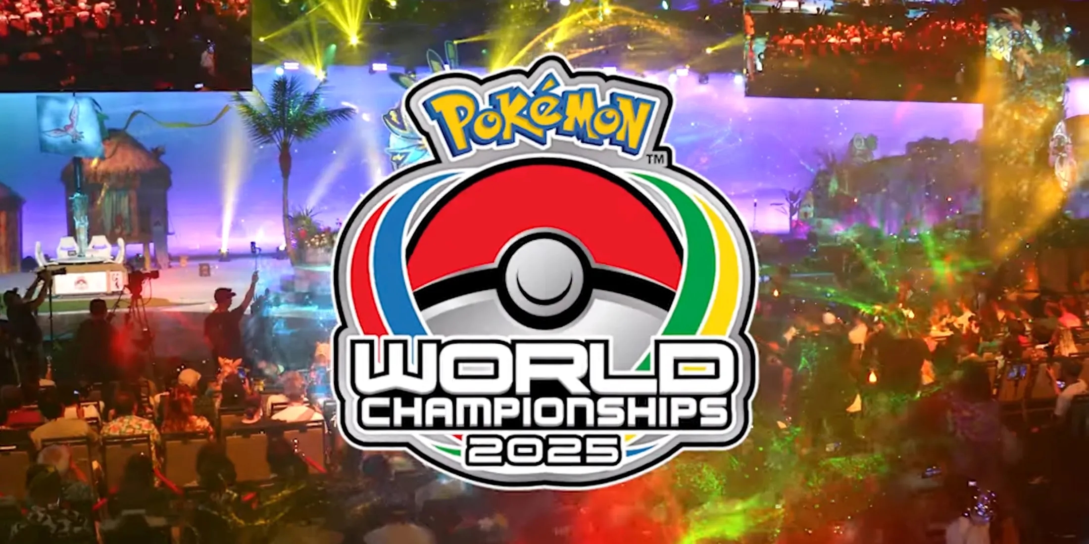 Exclusive Farigiraf Mystery Gift Announced for 2025 Pokémon World Championships