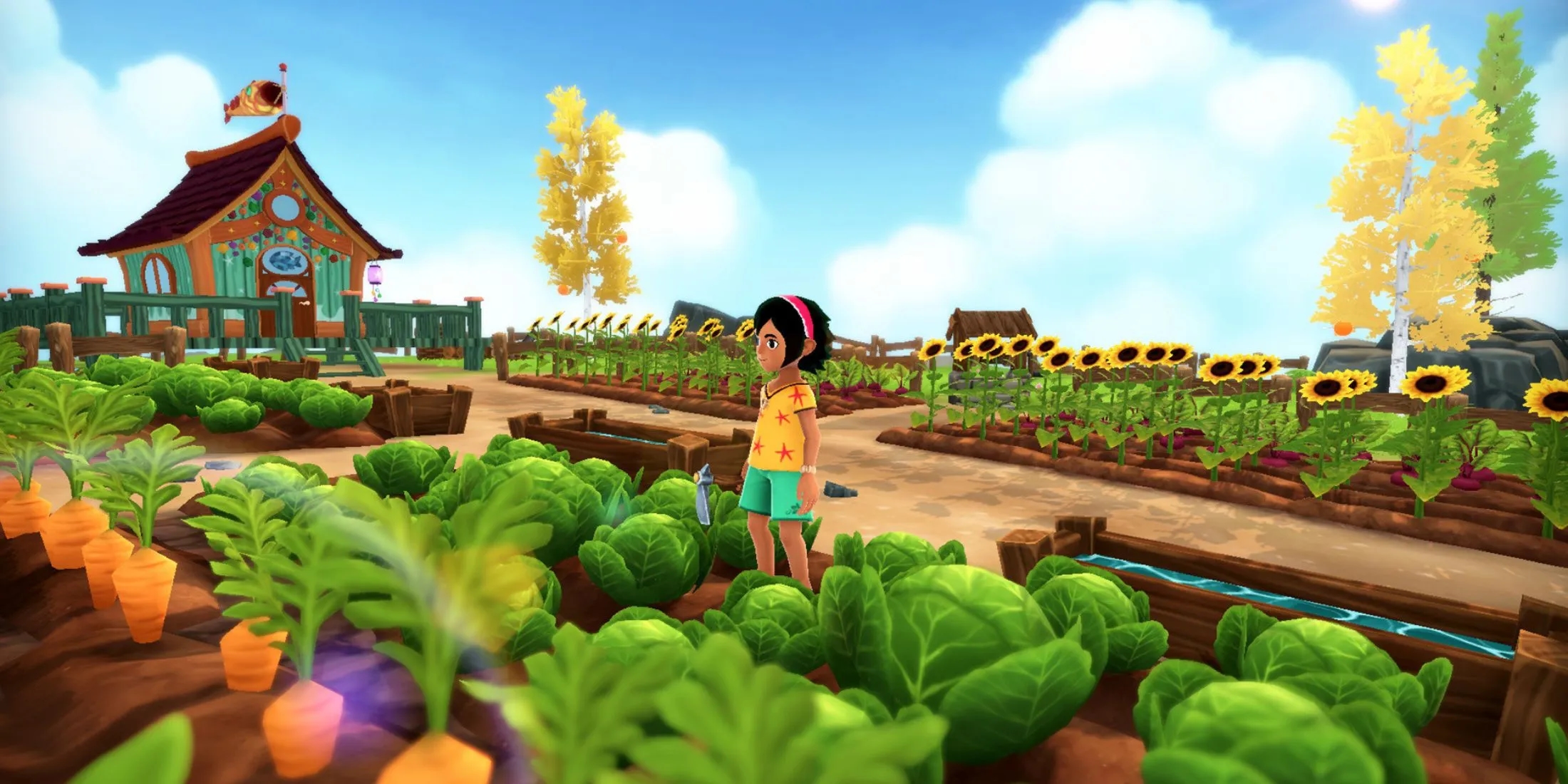 Claim Summer in Mara for Free on Steam via Fanatical's Limited-Time Offer