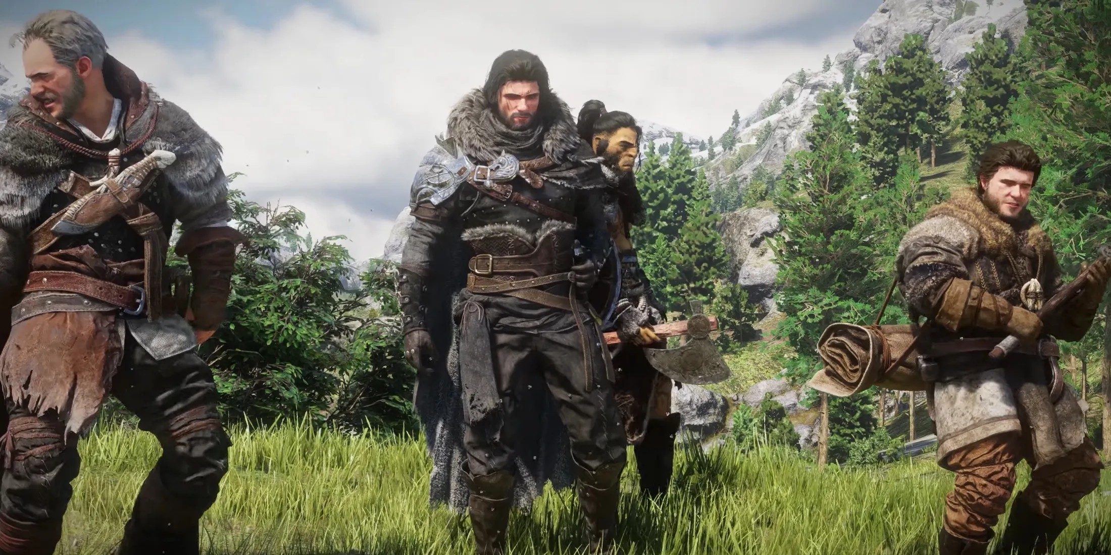 Crimson Desert Faces Another Delay, Now Targeting Early 2026 Release