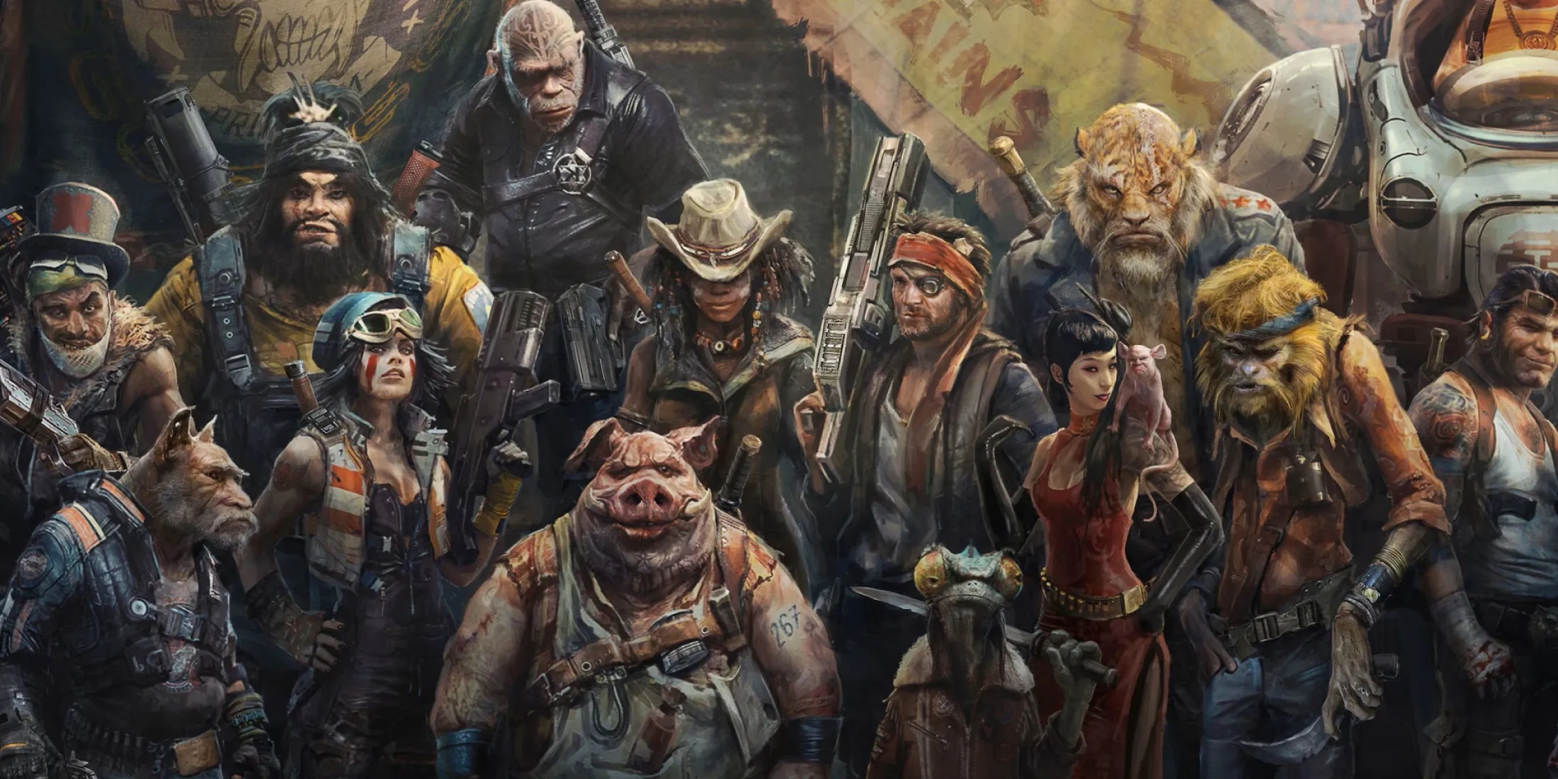 Rumors Suggest Generative AI May Play a Role in Beyond Good and Evil 2's Development
