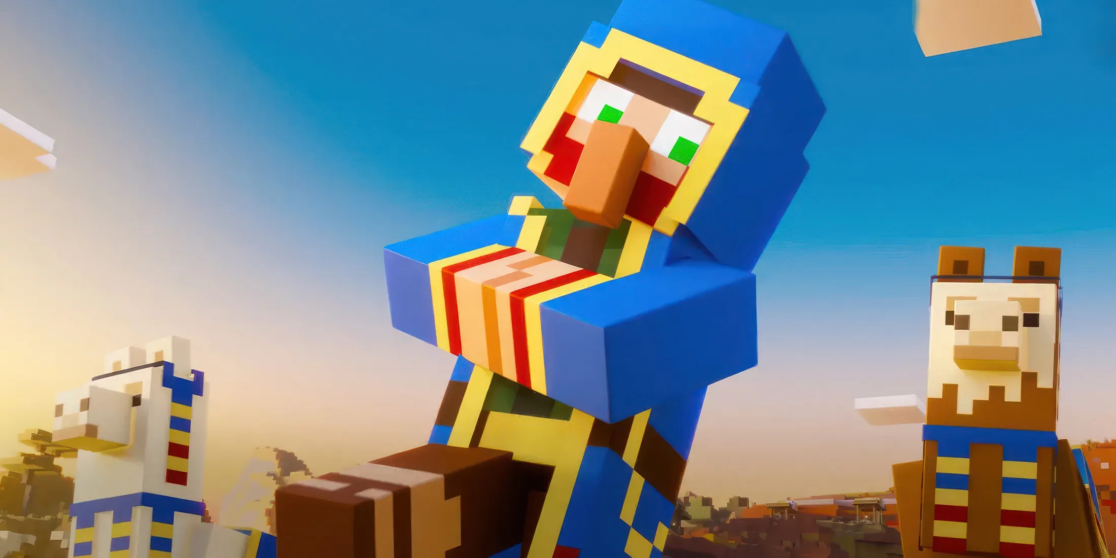 Minecraft Live 2025: Potential September 22 Date Leaked Through Website Glitch