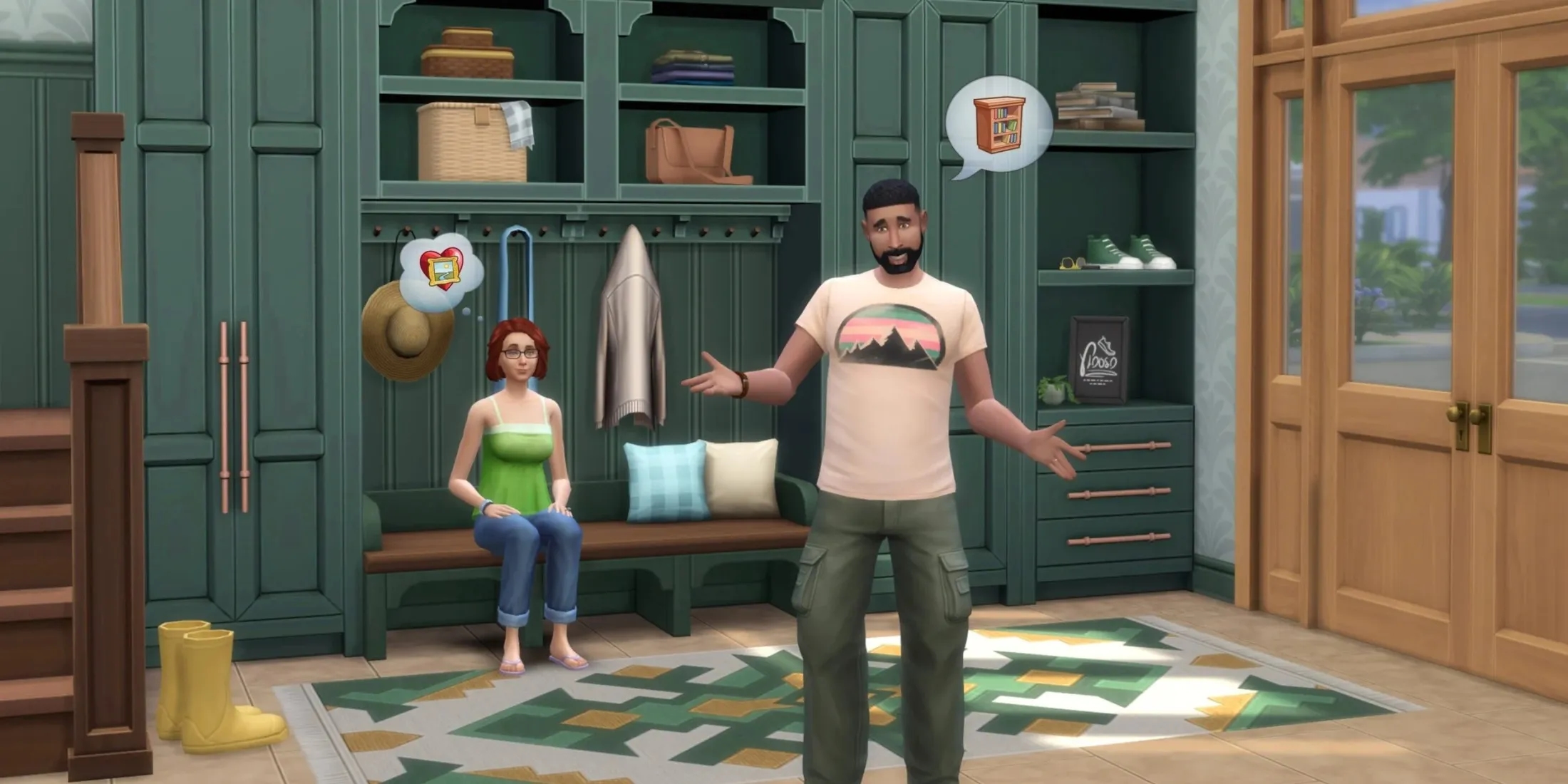 The Sims 4 Unveils Two Exciting New Creator Kits Arriving August 21