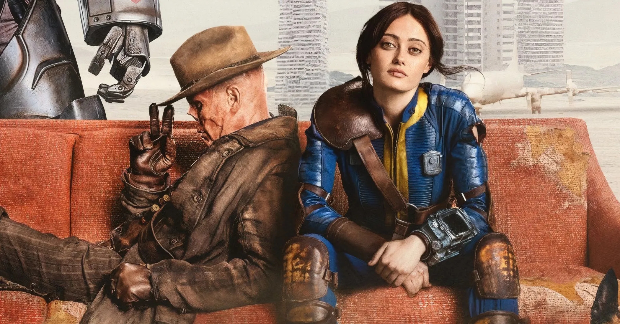 Fallout Season 2 Teaser Unveiled: New Vegas Beckons in Post-Apocalyptic Adventure