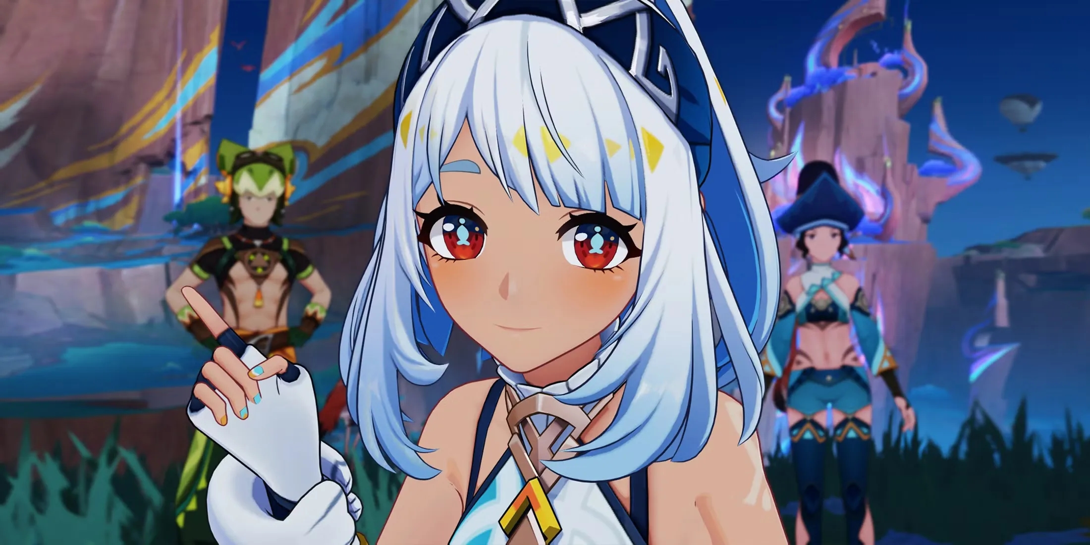 Genshin Impact Version 5.8 Phase 2 Banners: New Characters and Meta Insights