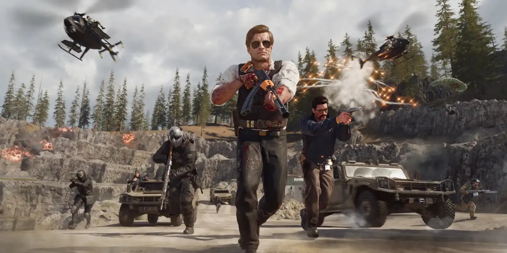 Call of Duty: Black Ops 7 Secrets Uncovered in Warzone