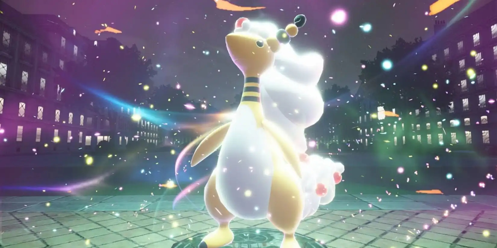 Pokemon Legends: Z-A Introduces Streamlined Move Management System