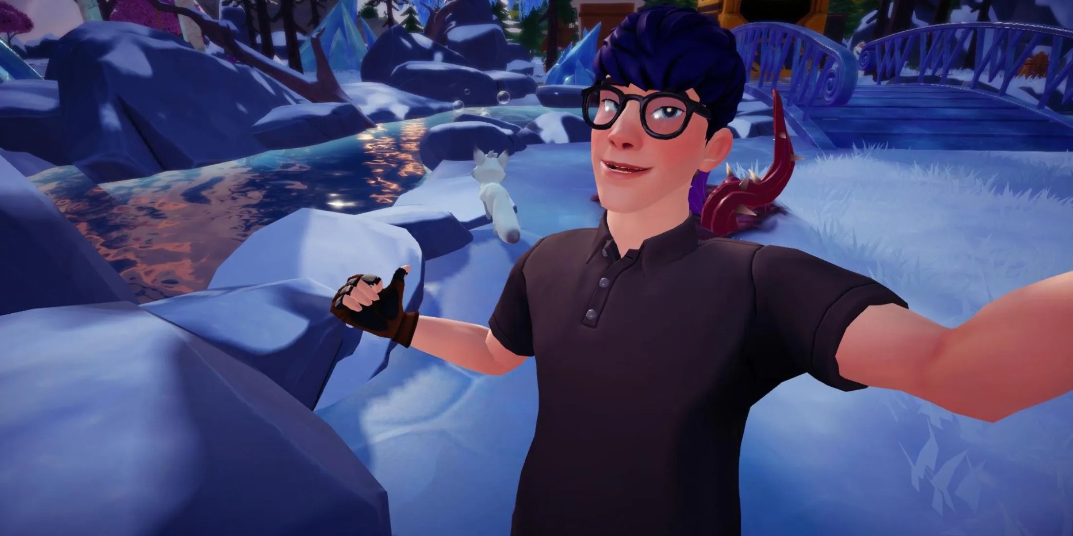 Disney Dreamlight Valley Unveils Winning Community Companion Design