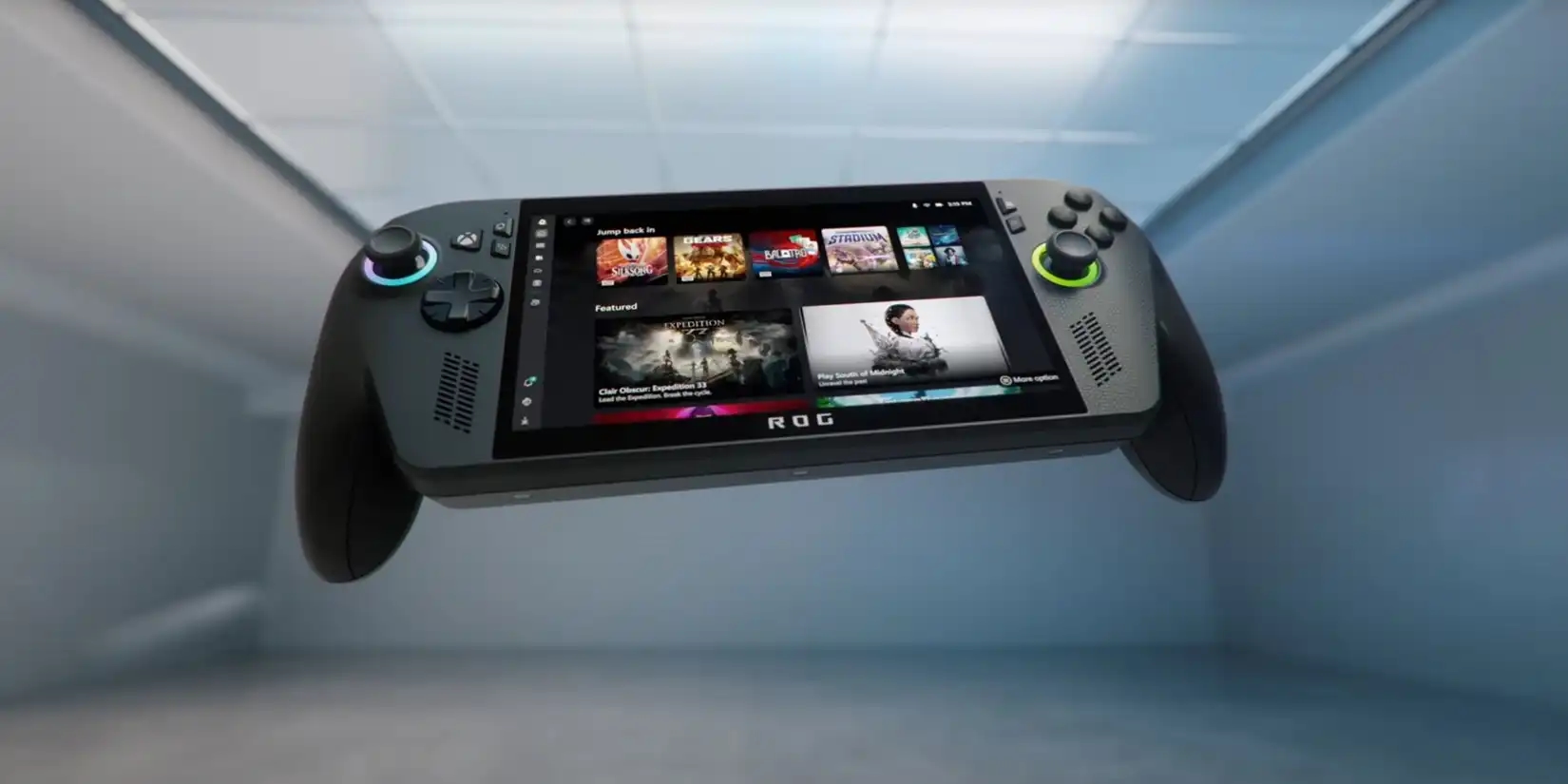 ASUS Teases New Xbox Controller Ahead of Gamescom 2025