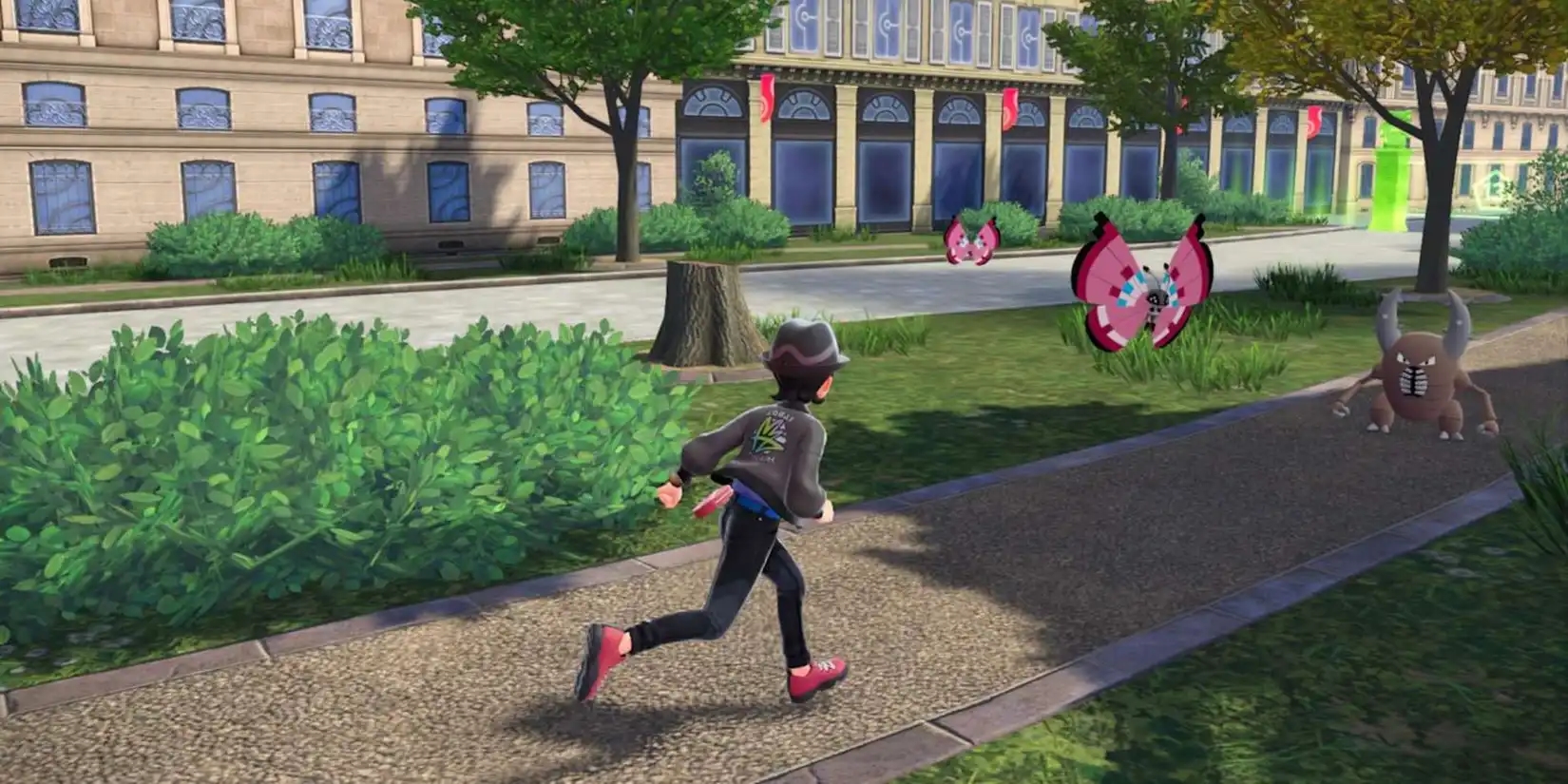 Pokemon Legends: Z-A Gameplay Preview Showcases Exciting New Features