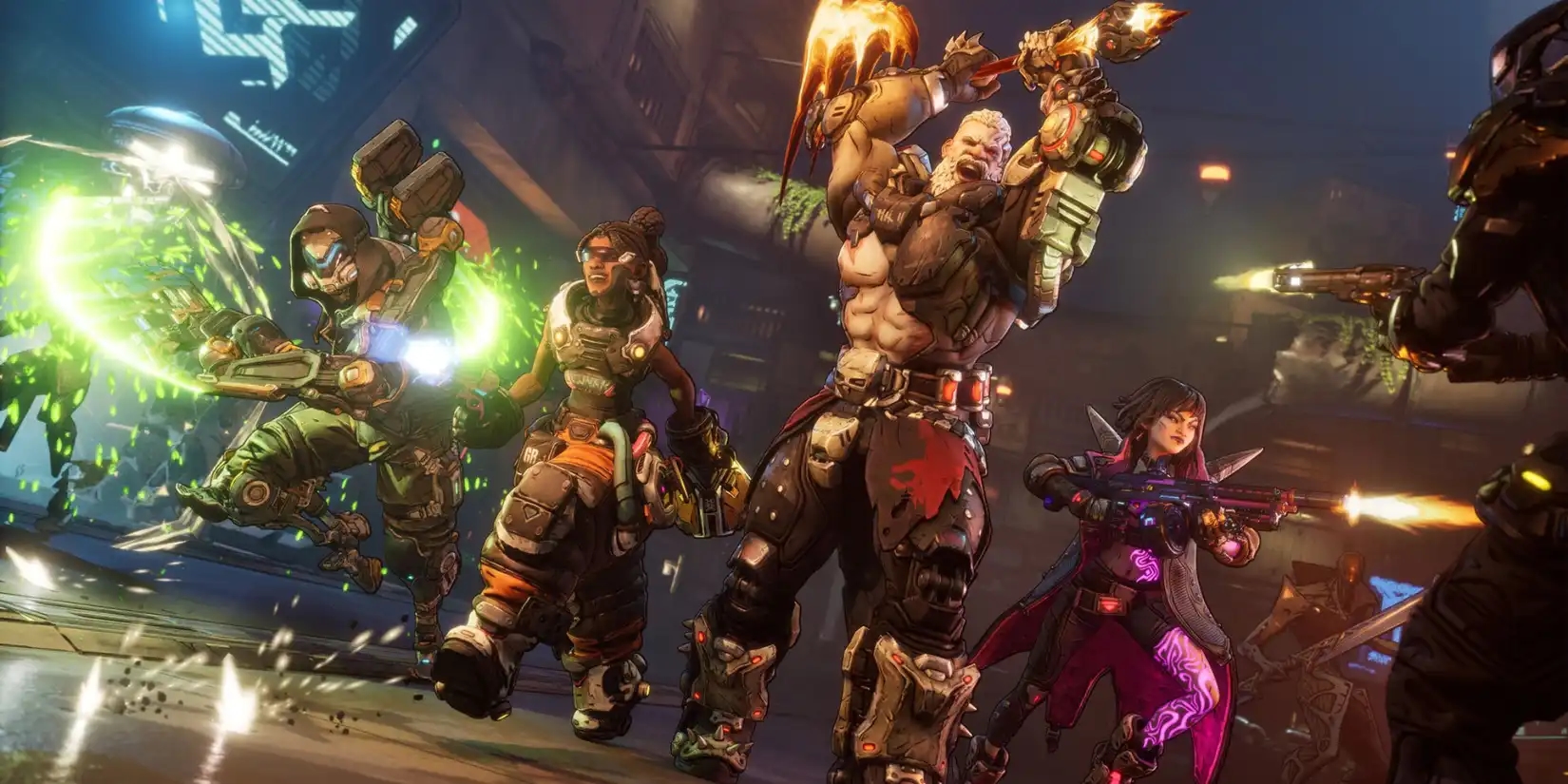 Borderlands 4 Draws Unexpected Inspiration from Baldur's Gate 3 for Character Customization