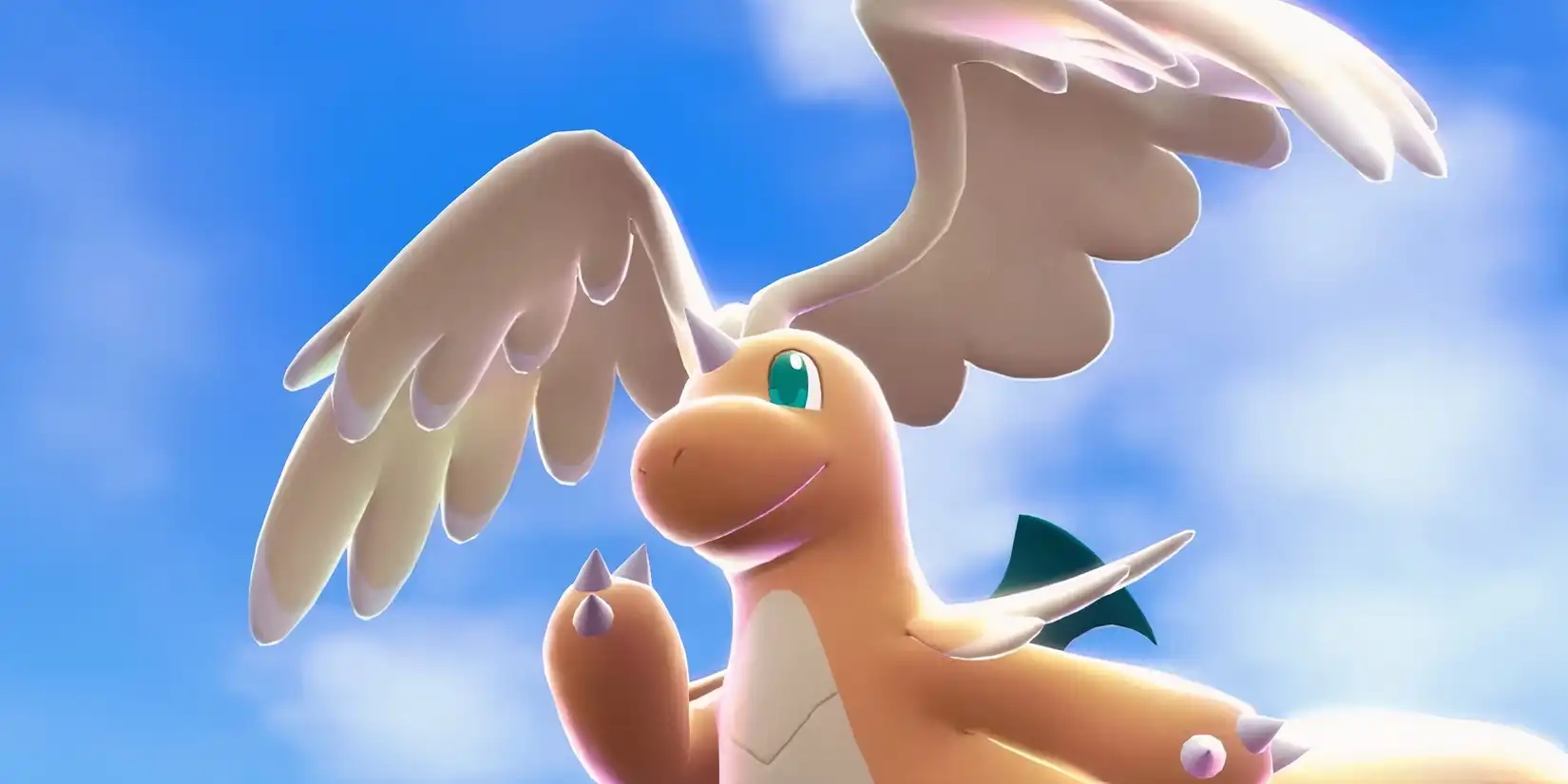 Mega Dragonite's Debut Before Pokemon Legends: Z-A Release