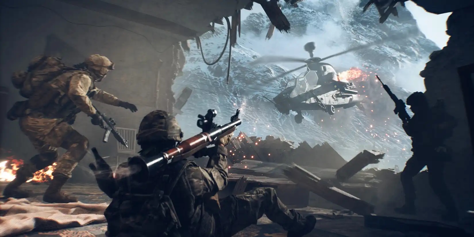 EA Reportedly Plans to Transform Battlefield into an Annual Franchise