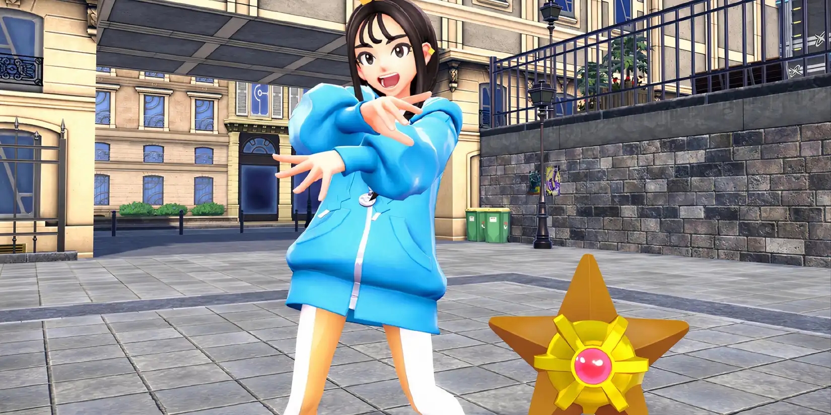 Updates on Pokemon Legends: Z-A