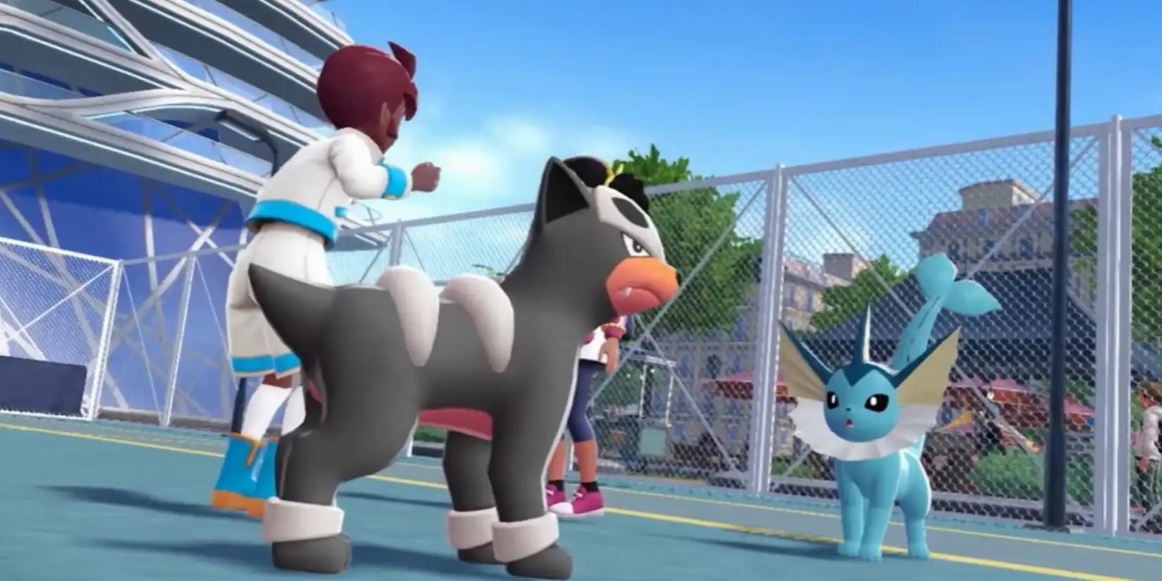 Pokemon Legends: Z-A Revives Overworld Poison Mechanics in Exciting New Gameplay Twist