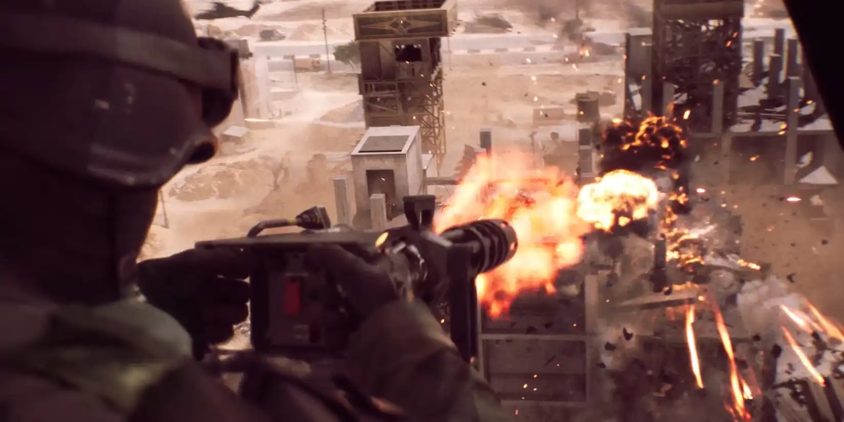 Battlefield 6's Destruction Challenge Struggles as Beta Nears End