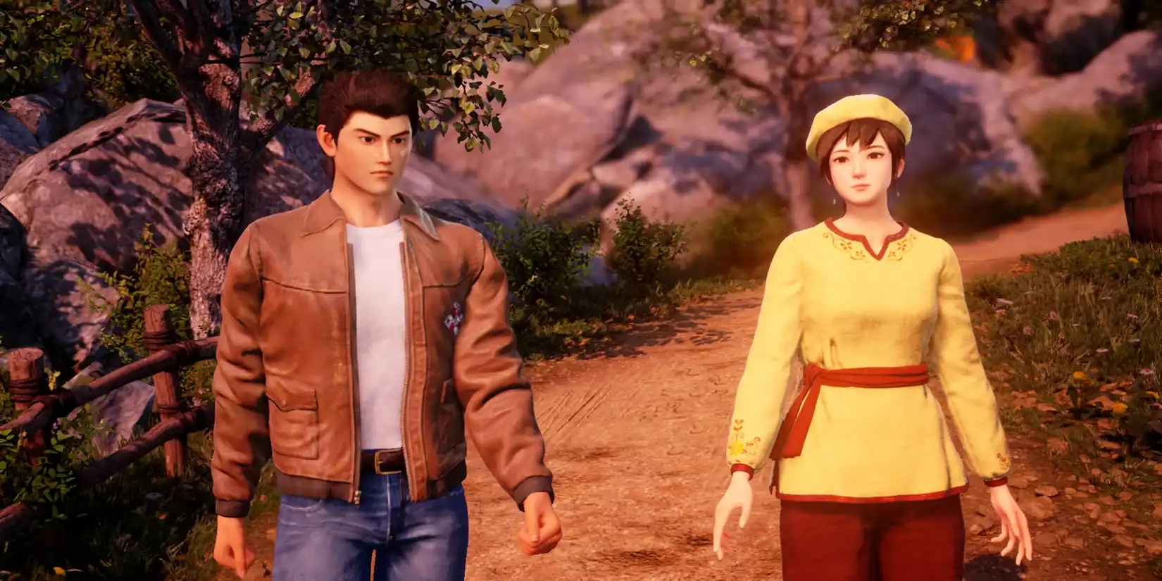 Shenmue 3 Enhanced: A Modern Revival for Xbox and Nintendo Platforms