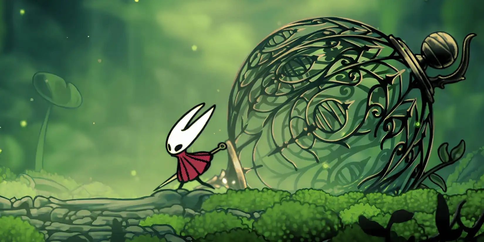 Hollow Knight: Silksong Hints at Gamescom Reveal